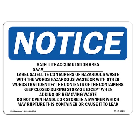 Signmission